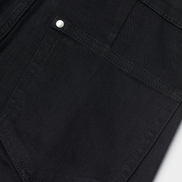 BLACK SKINNY JEANS H&M - Picture 4 of 6